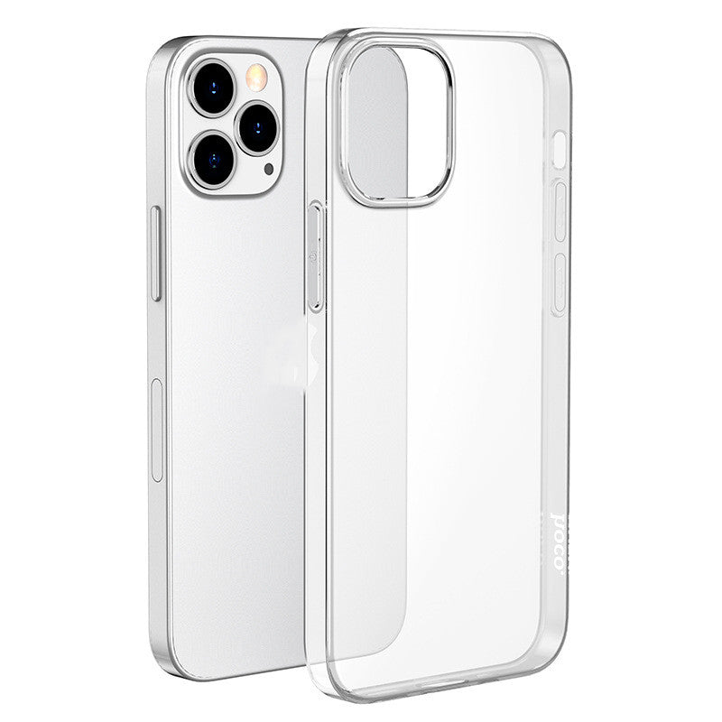 Transparent Phone Case TPU High Purity Phone Case - tallpapa