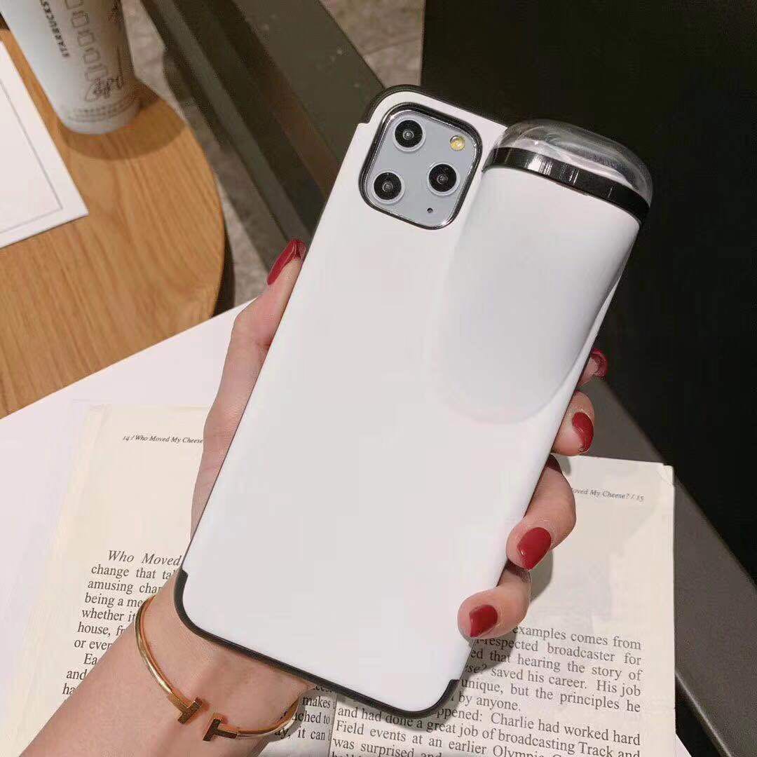 Compatible with Apple, Fashion shatter-resistant mobile phone case - tallpapa