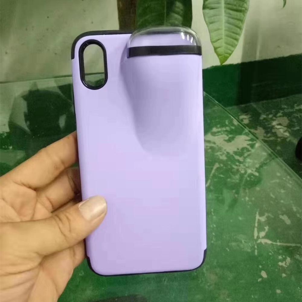 Compatible with Apple, Fashion shatter-resistant mobile phone case - tallpapa