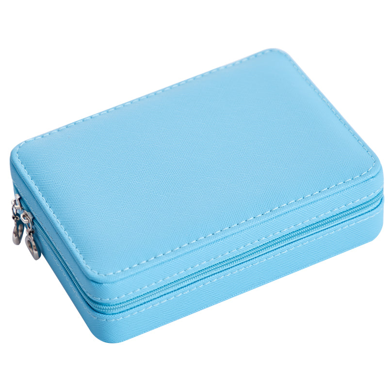 Multifunctional Jewelry Storage Box For Earrings, Earrings, Rings - tallpapa