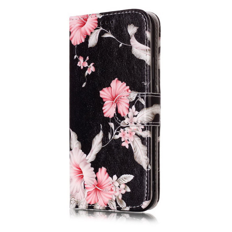 Compatible with Apple, Marble Flip Wallet Case for iPhone 11 Pro max 12 X Xs max XR 7 8 6 6S plus Book Style Phone Case 3D Vision Leather Cases Coque - tallpapa