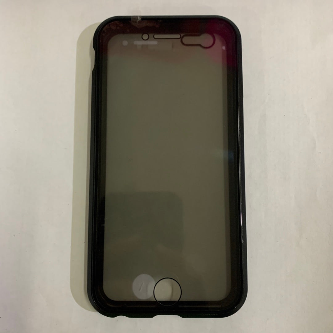 Phone Case Anti-peep Magnetic Protective Shell Magnetic Privacy Glass Case For Phone - tallpapa