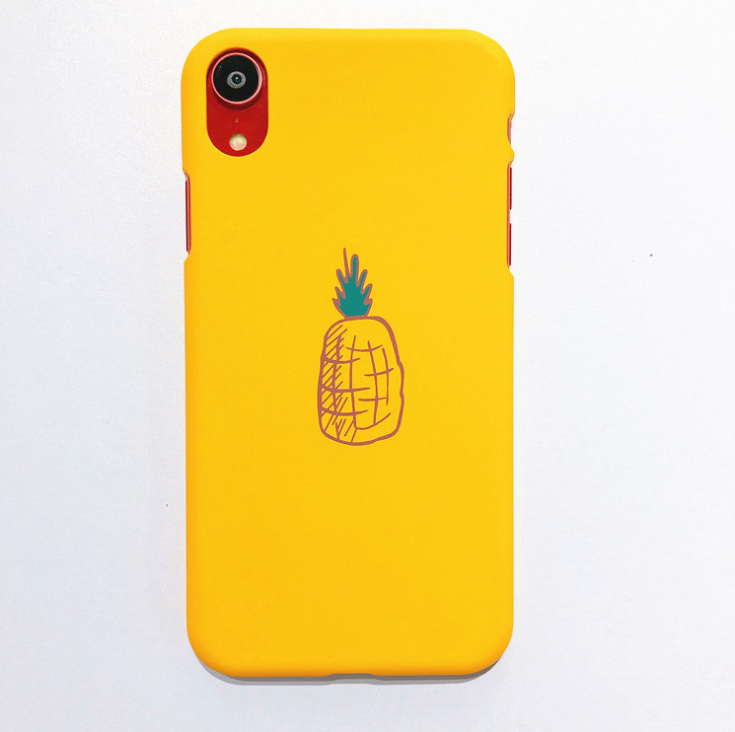 Compatible With Apple, Funny Cartoon Giraffe Phone Case For 7 8 Plus TPU Silicone Back Cover For X XR XS Max 6 6S Plus Soft Cases - tallpapa