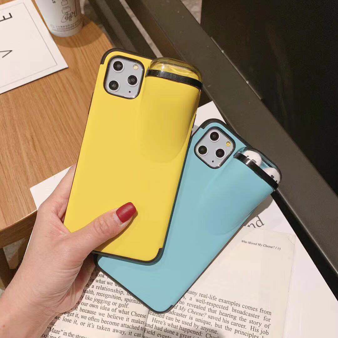 Compatible with Apple, Fashion shatter-resistant mobile phone case - tallpapa