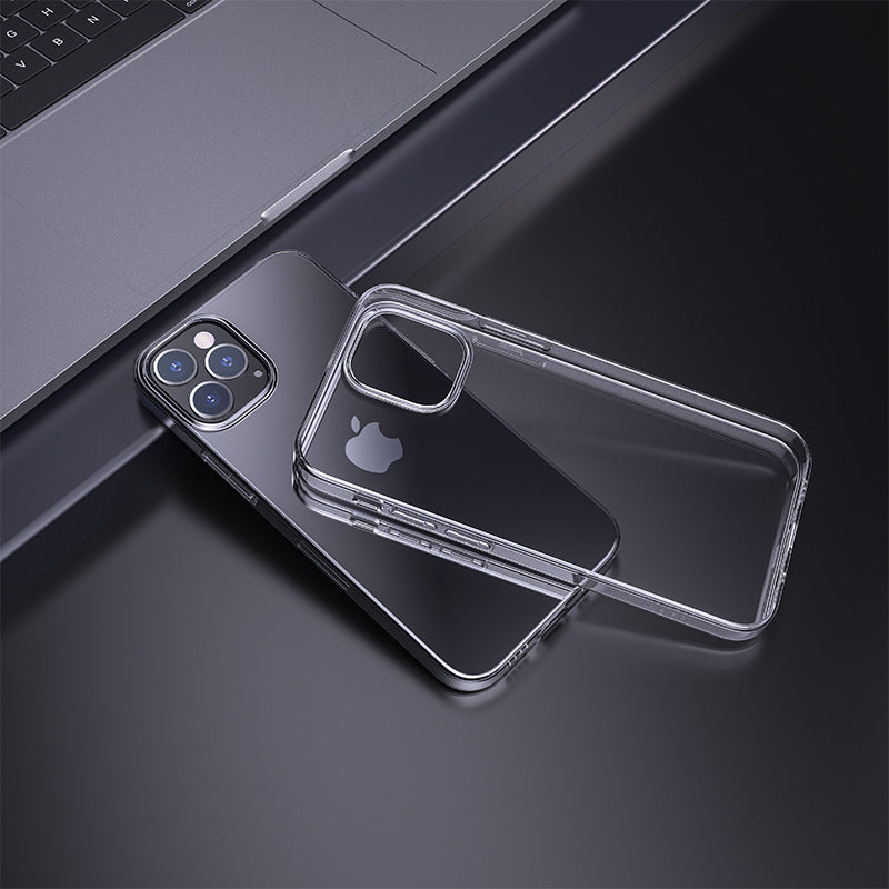 Transparent Phone Case TPU High Purity Phone Case - tallpapa