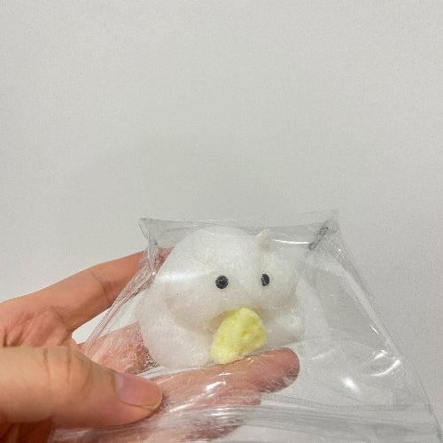 Tallpa Squishy Hamster Stress Relief Toy - (Free Shipping Included) (*Not Edible*)