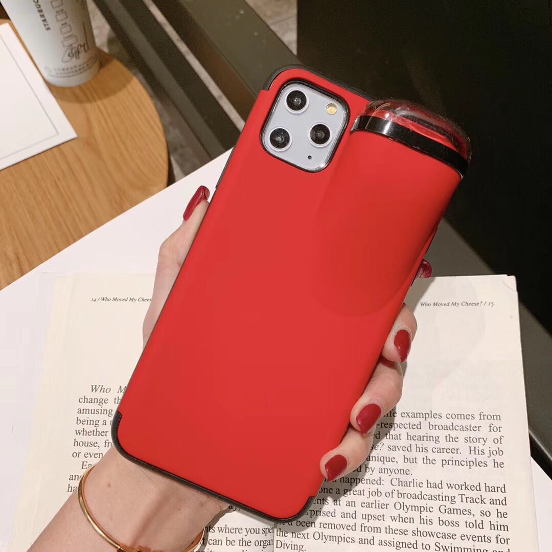 Compatible with Apple, Fashion shatter-resistant mobile phone case - tallpapa