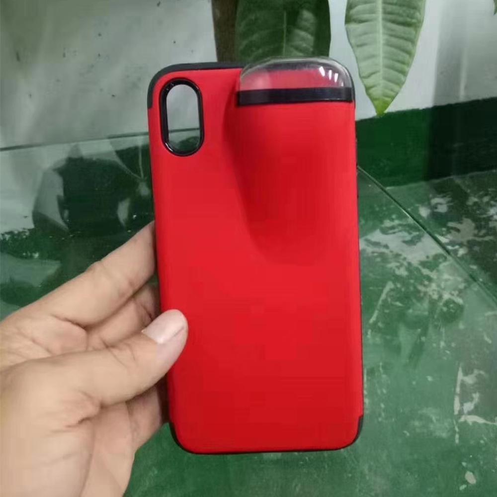 Compatible with Apple, Fashion shatter-resistant mobile phone case - tallpapa
