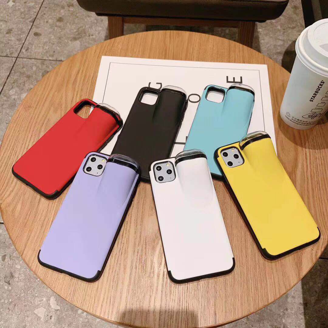 Compatible with Apple, Fashion shatter-resistant mobile phone case - tallpapa