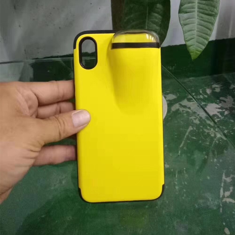 Compatible with Apple, Fashion shatter-resistant mobile phone case - tallpapa