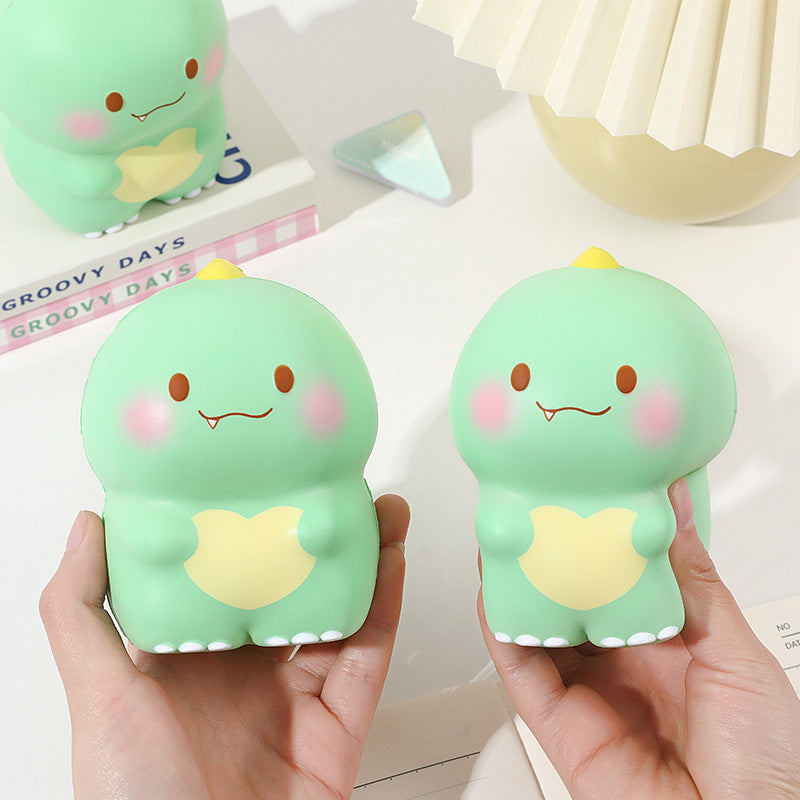 Tallpa Squishy Cartoon Character Stress Relief Toys / Vent Toys (Free Shipping Included) (*Not Edible*)