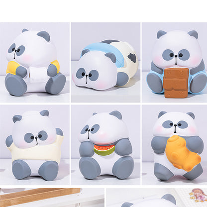 Tallpa Squishy Cartoon Character Stress Relief Toys / Vent Toys (Free Shipping Included) (*Not Edible*)