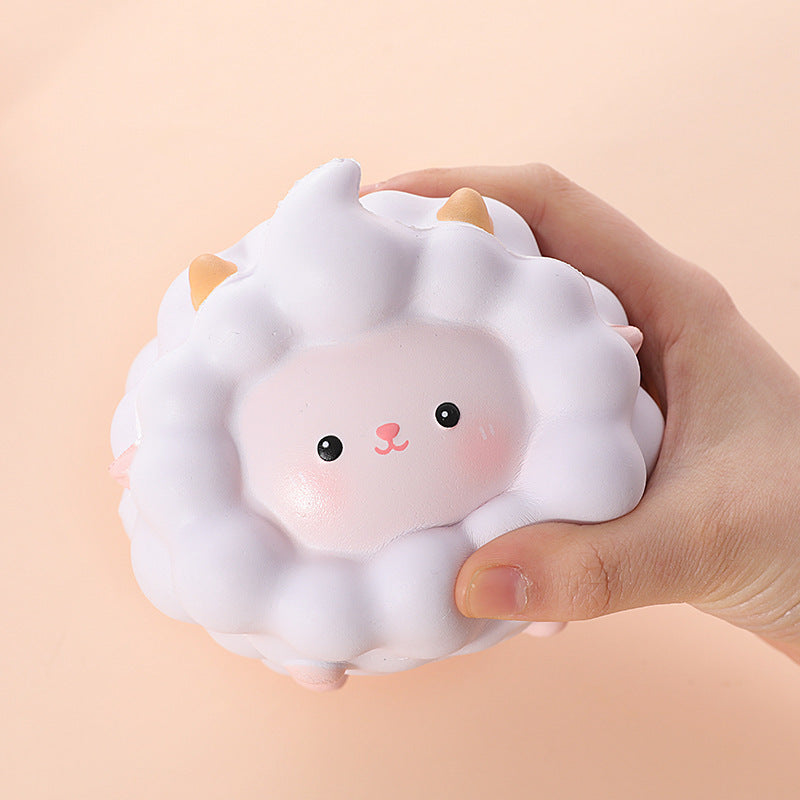 Tallpa Squishy Cartoon Character Stress Relief Toys / Vent Toys (Free Shipping Included) (*Not Edible*)