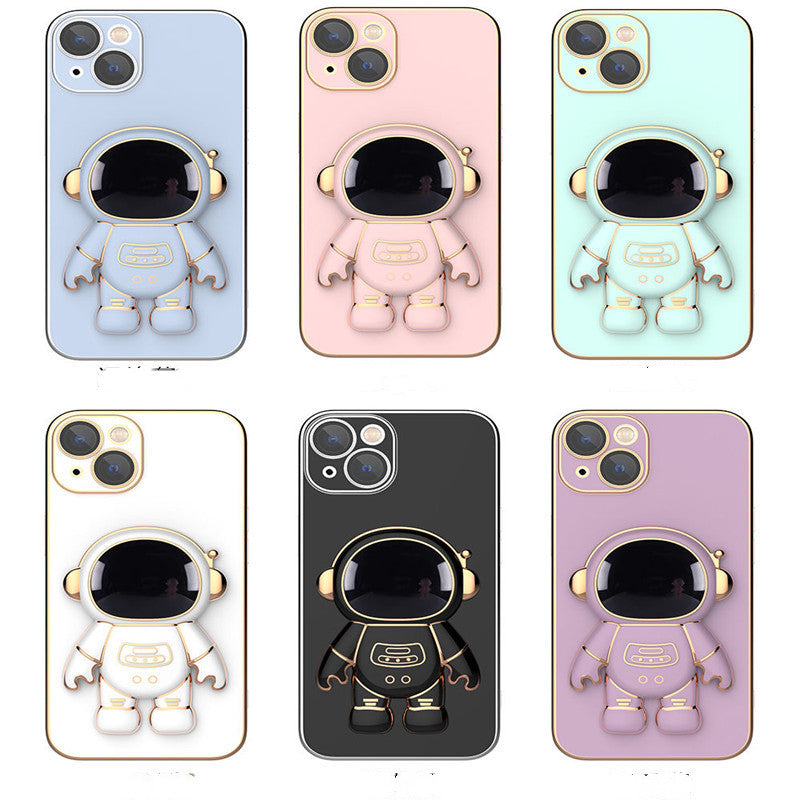 Stereo Astronaut Applicable Phone Case - tallpapa