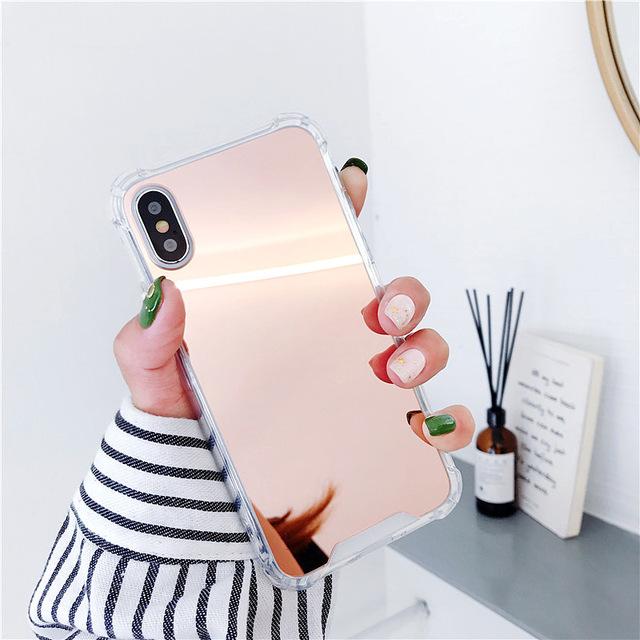 Mirror Phone Case - tallpapa