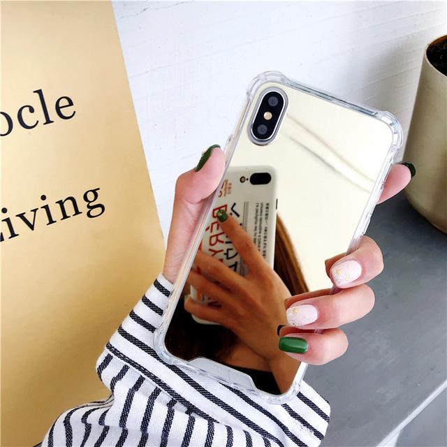 Mirror Phone Case - tallpapa