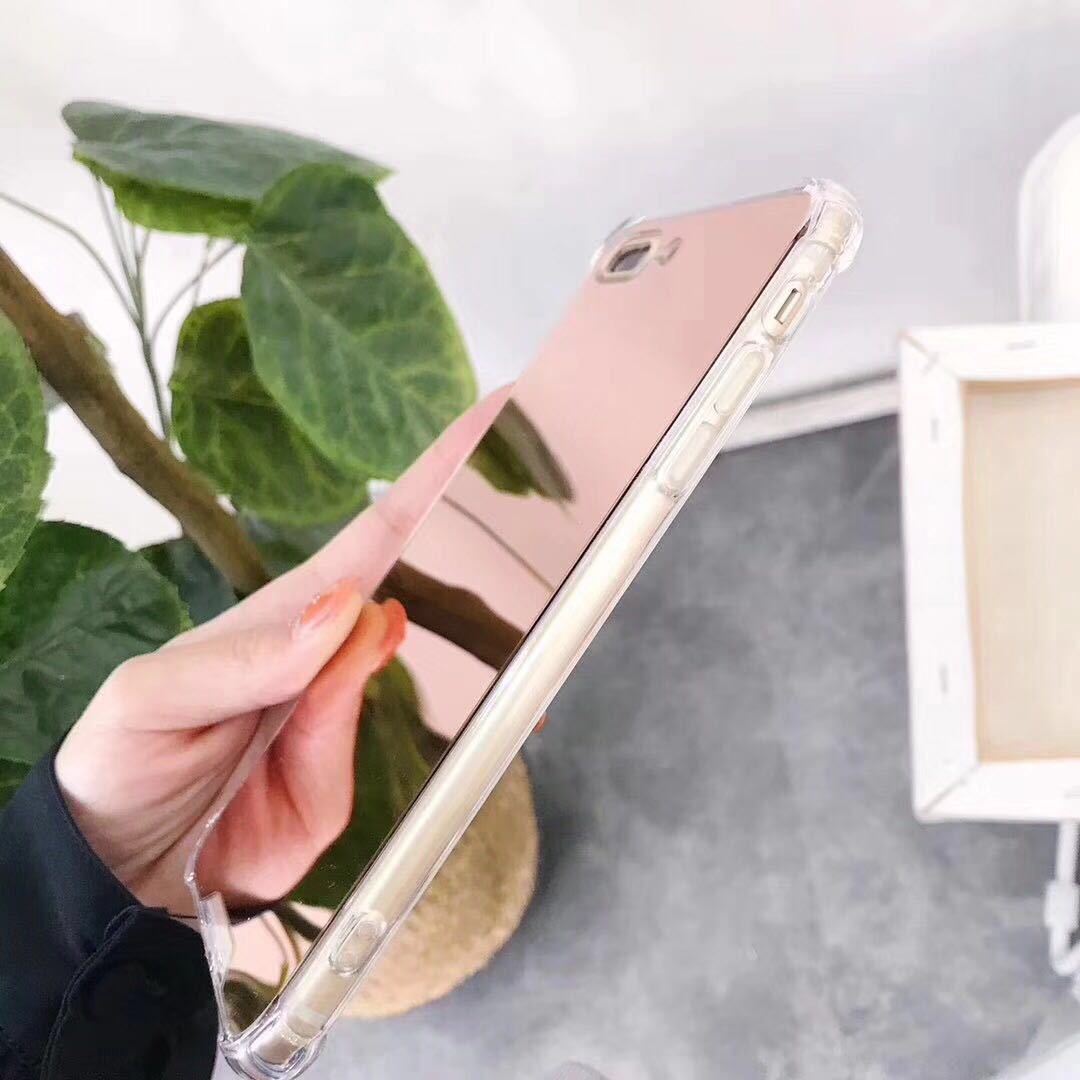 Mirror Phone Case - tallpapa