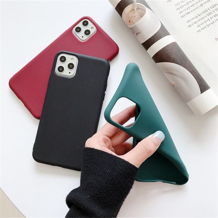 Multi Colors Matte Finish case Compatible With , Frosted Phone Case - tallpapa