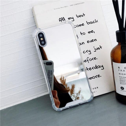 Mirror Phone Case - tallpapa