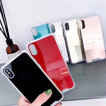 Mirror Phone Case - tallpapa