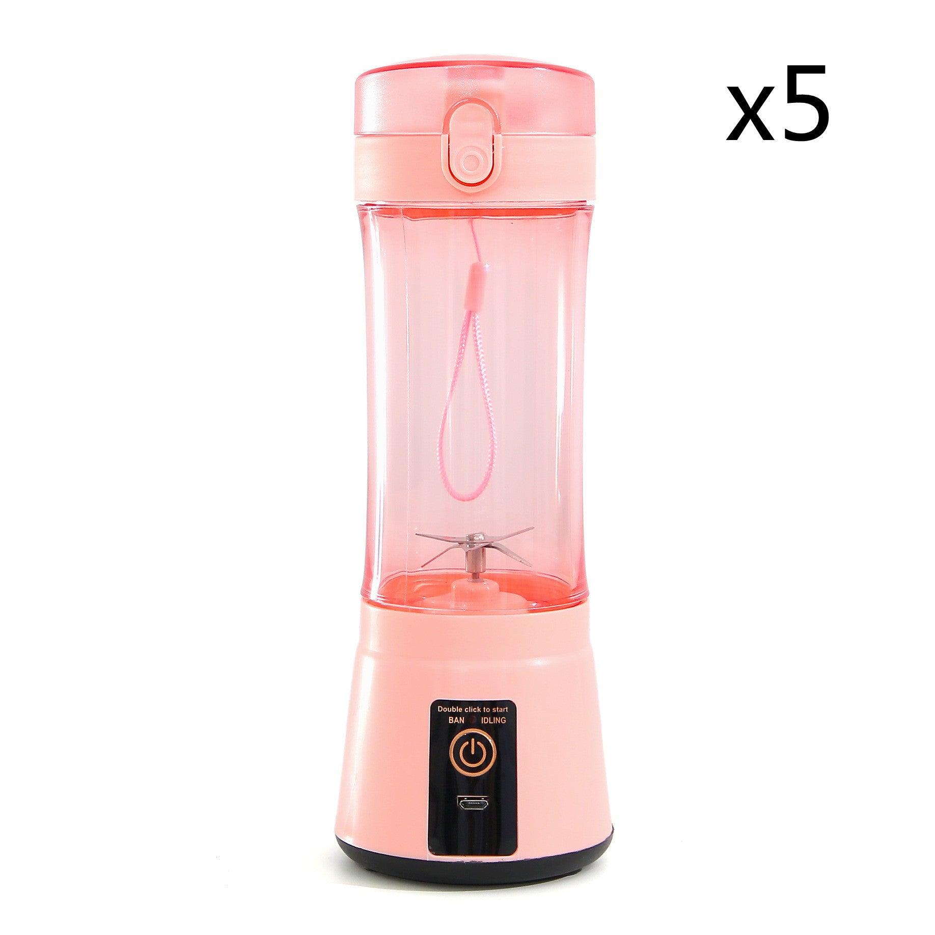 Portable Blender Portable Fruit Electric Juicing Cup Kitchen Gadgets - tallpapa