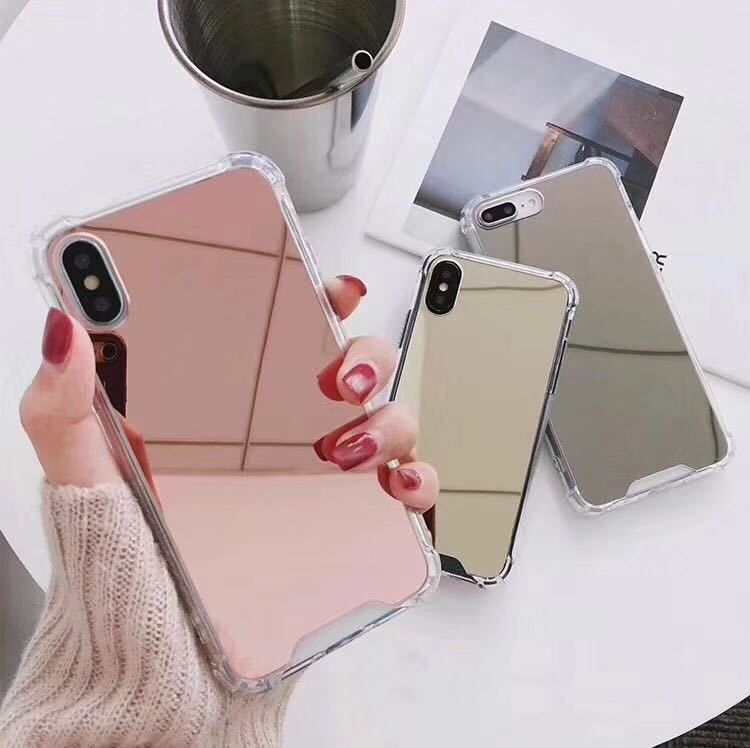 Mirror Phone Case - tallpapa