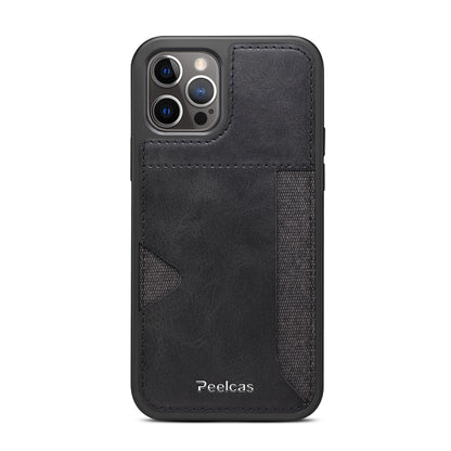 Phone Business Back Leather Card Phone Case - tallpapa