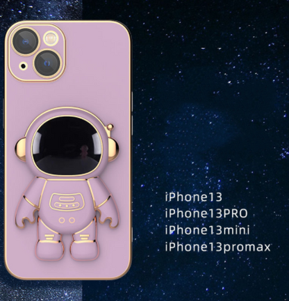 Stereo Astronaut Applicable Phone Case - tallpapa