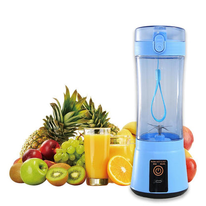 Portable Blender Portable Fruit Electric Juicing Cup Kitchen Gadgets - tallpapa