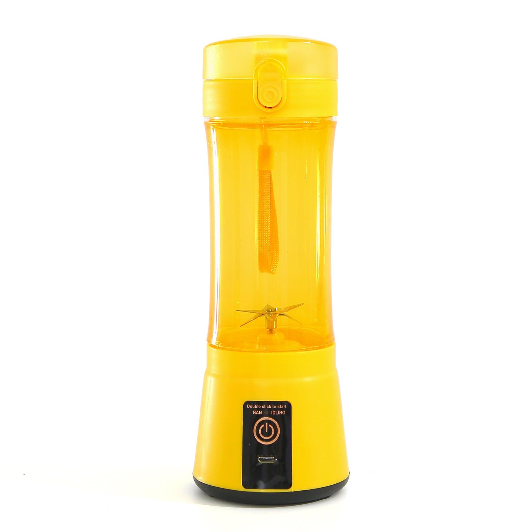 Portable Blender Portable Fruit Electric Juicing Cup Kitchen Gadgets - tallpapa