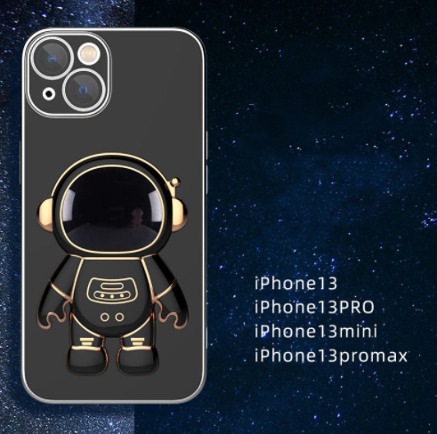 Stereo Astronaut Applicable Phone Case - tallpapa