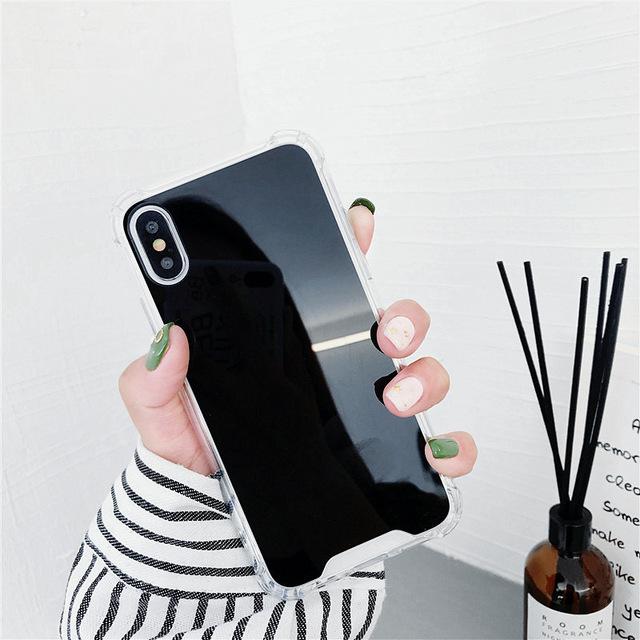 Mirror Phone Case - tallpapa