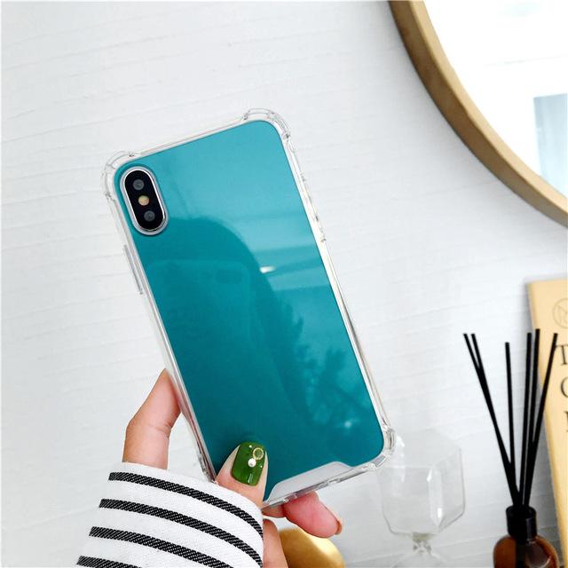 Mirror Phone Case - tallpapa