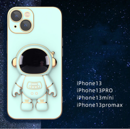 Stereo Astronaut Applicable Phone Case - tallpapa