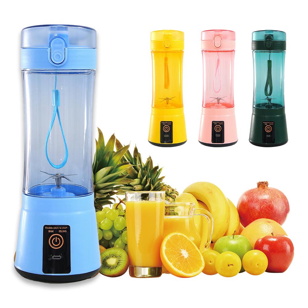 Portable Blender Portable Fruit Electric Juicing Cup Kitchen Gadgets - tallpapa