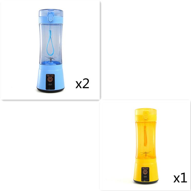 Portable Blender Portable Fruit Electric Juicing Cup Kitchen Gadgets - tallpapa