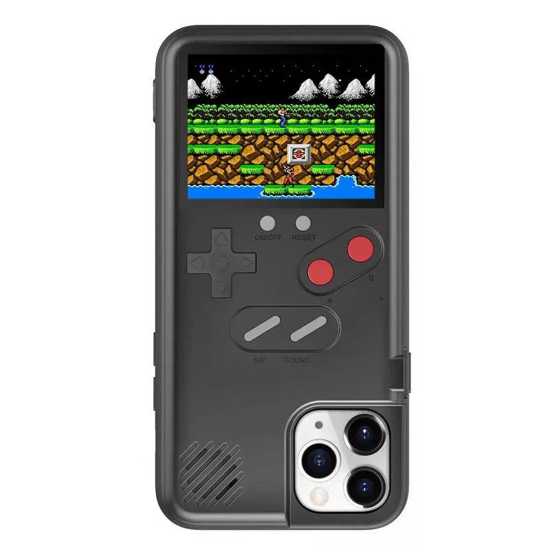 Color Screen Game Phone Case All Inclusive - tallpapa