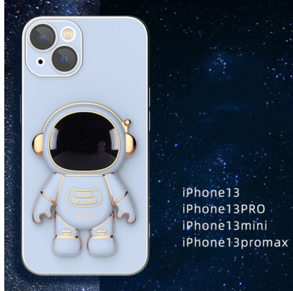 Stereo Astronaut Applicable Phone Case - tallpapa