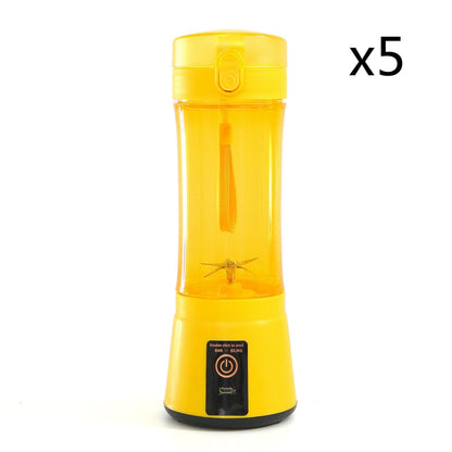 Portable Blender Portable Fruit Electric Juicing Cup Kitchen Gadgets - tallpapa