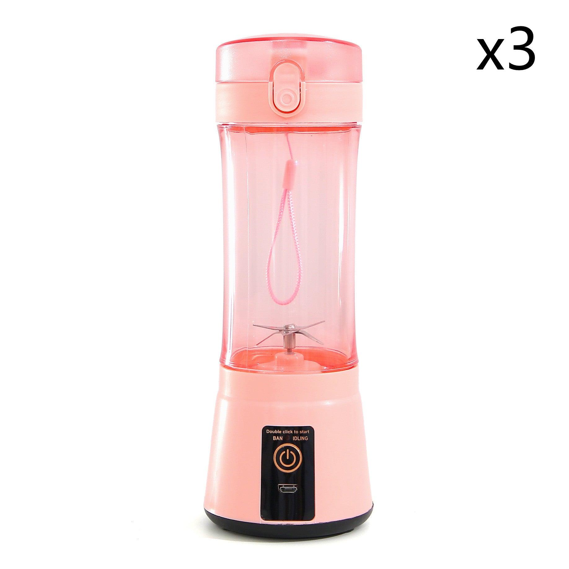 Portable Blender Portable Fruit Electric Juicing Cup Kitchen Gadgets - tallpapa