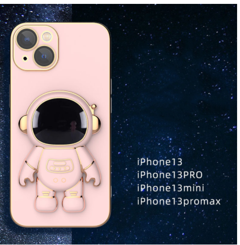 Stereo Astronaut Applicable Phone Case - tallpapa