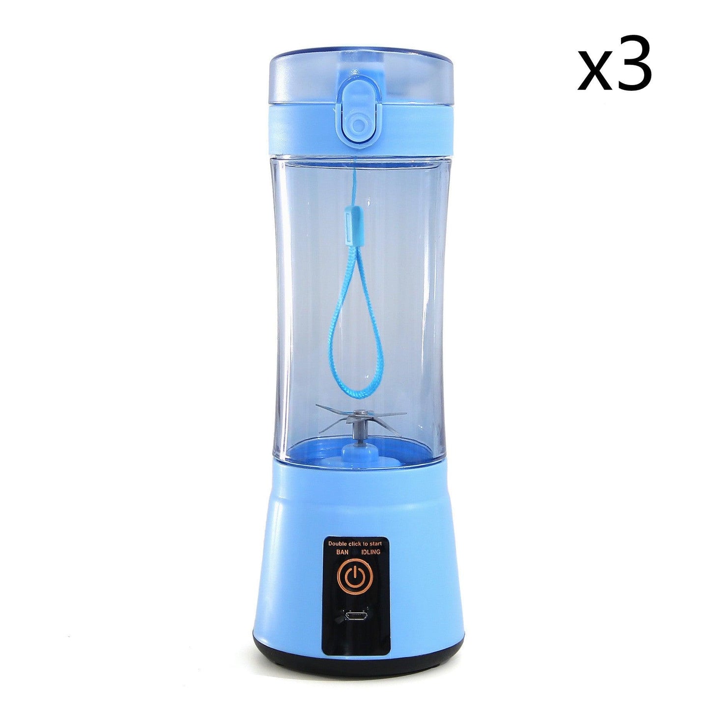 Portable Blender Portable Fruit Electric Juicing Cup Kitchen Gadgets - tallpapa