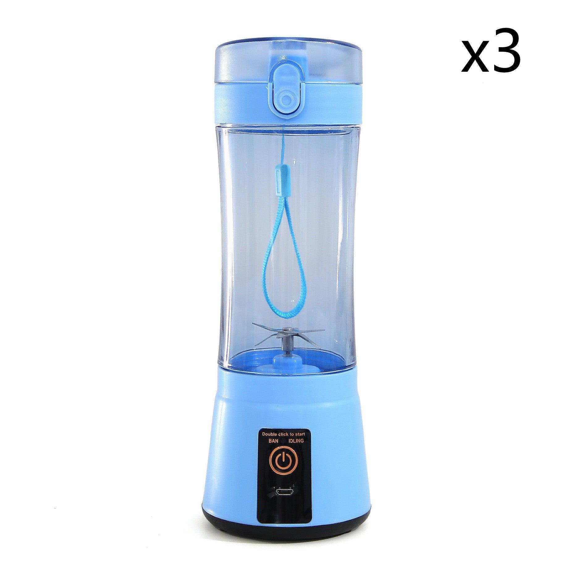 Portable Blender Portable Fruit Electric Juicing Cup Kitchen Gadgets - tallpapa